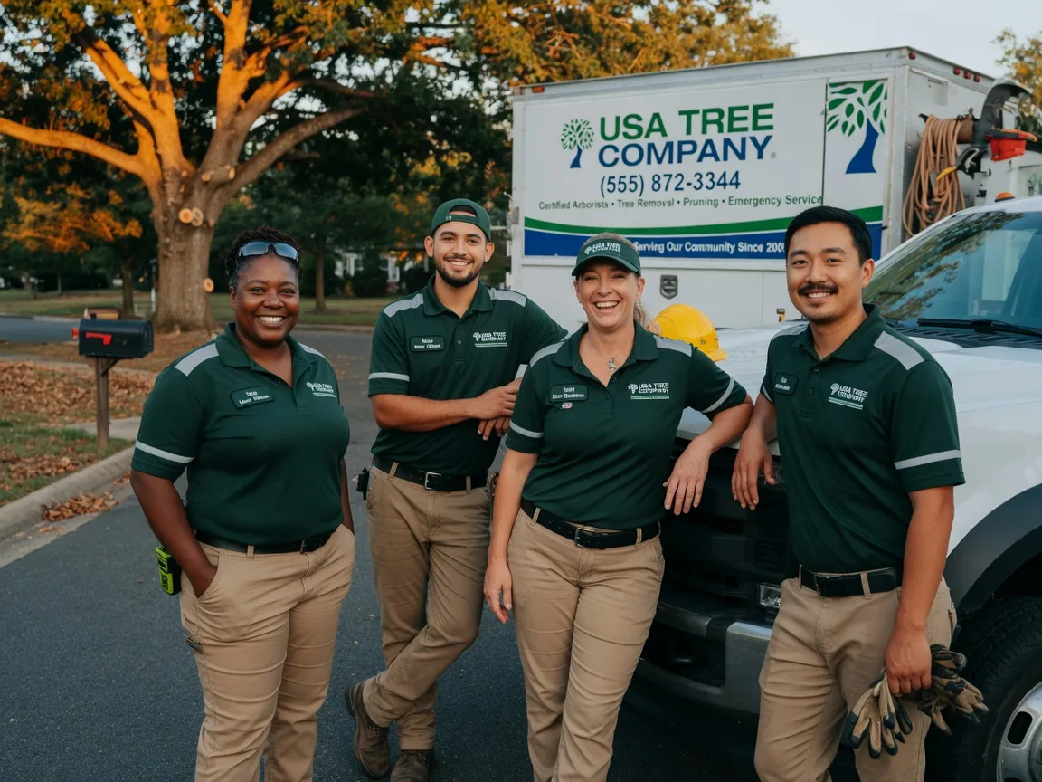 Tree Care company in Brandon, SD