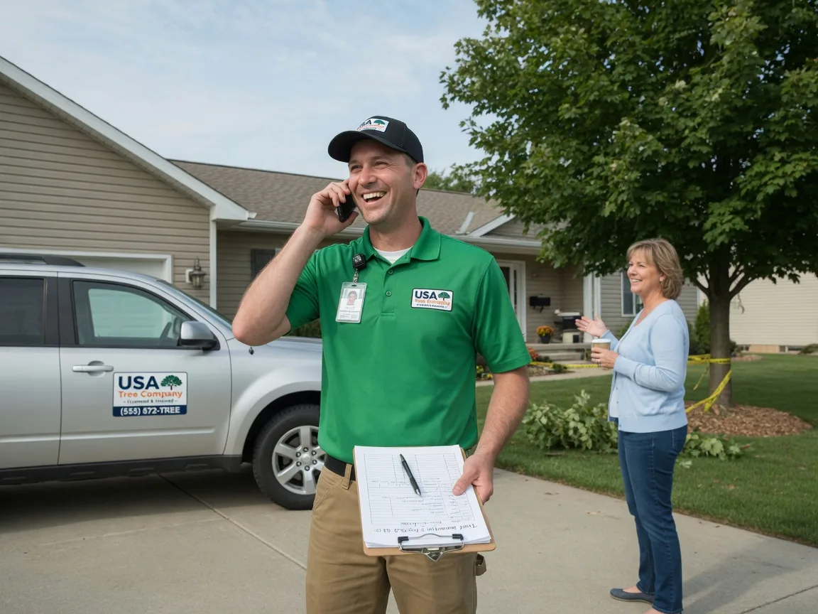 Tree Care Brandon, SD FAQs